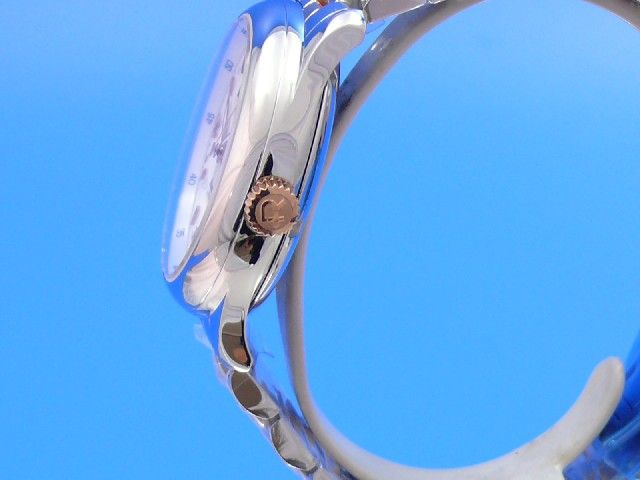 Roamer Mercury Herrenuhr Stahl/Gold (vergoldet)