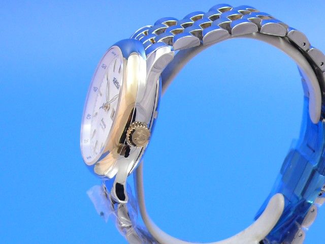 Roamer Mercury Herrenuhr Stahl/Gold (vergoldet)