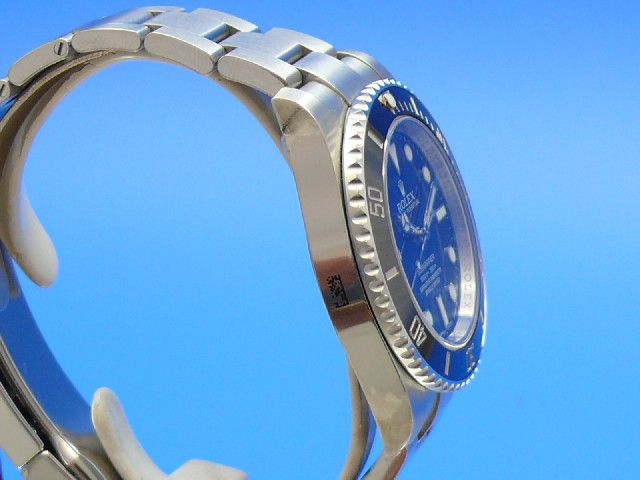 Rolex Submariner 114060 Keramik verklebt