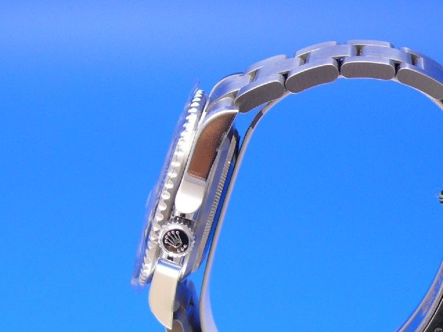 Rolex Submariner 16610 verklebt