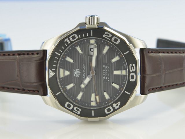 TAG Heuer Aquaracer Automatic Keramik Limitiert auf 250 Exemplare weltweit!