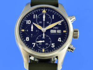 IWC Pilots Watch Chrono Spitfire IW387901
