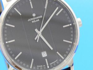 Junghans Milano Solar Herrenuhr
