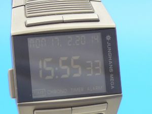 Junghans MEGA 1000 TITAN UVP 519