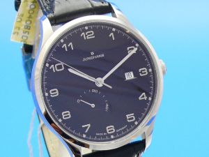 Junghans Meister Attache Gangreserve UVP 1.490