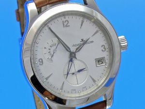 Jaeger-LeCoultre Master Hometime
