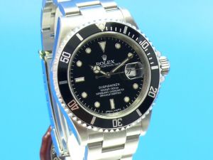 Rolex Submariner Date 16610