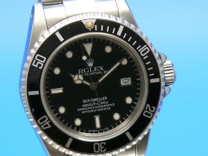 Rolex Sea-Dweller 16660