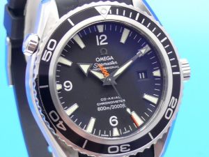 Omega Seamaster Planet Ocean Casino Royal
