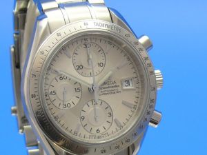 Omega Speedmaster Date Chronometer 40 mm UVP 3.000
