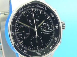 IWC GST 3707 Chronograph