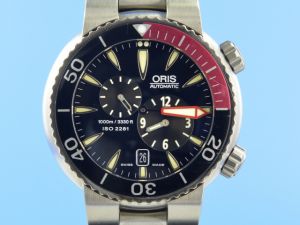 Oris Diving ProDiver Regulator Der Meistertaucher