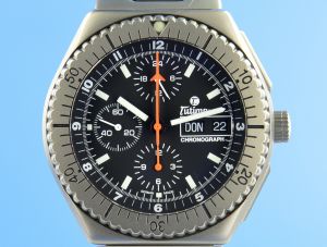 Tutima Military Chronograph