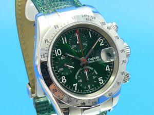 TUDOR Prince Date Chronograph