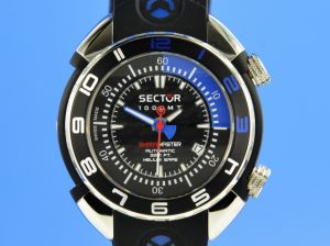 Sector Shark Master Automatic 1000 Mt Lim. Edition 48mm
