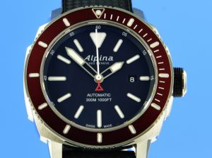 Alpina Seastrong Diver Automatik