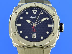 Alpina Seastrong Diver Extreme Arkea Limited Edition 100St