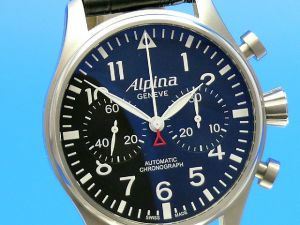 Alpina Startimer Pilot Chronograph