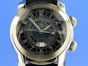 Baume & Mercier Capeland GMT Alarm