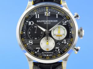 Baume & Mercier Capeland Shelby Cobra Chronograph