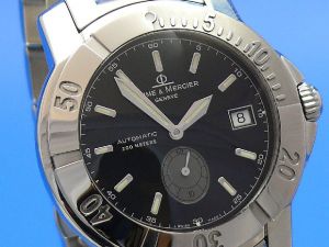 Baume&Mercier Capeland Sport Automatik