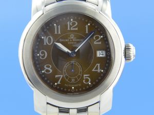 Baume & Mercier Capeland