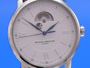Baume & Mercier Classima Automatik in XL