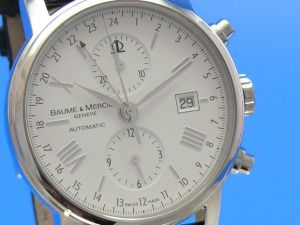 Baume & Mercier Classima Executives GMT Chronograph NP.3390