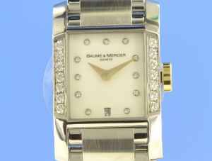 Baume & Mercier Hampton Damen