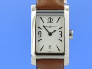 Baume & Mercier Hampton Lady