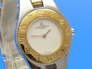 Baume&Mercier Linea Damenuhr