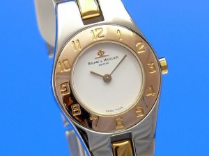 Baume&Mercier Linea Damenuhr