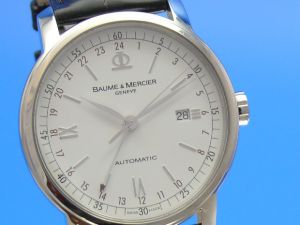 Baume et Mercier Classima Executives GMT NP.2090€