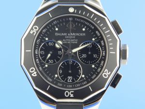 Baumer&Mercier Riviera Chronograph