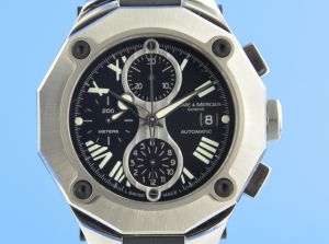 Baumer&Mercier Riviera Chronograph