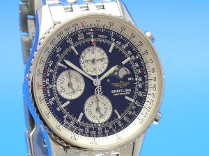 Breitling Navitimer Montbrillant Olympus 1461Jours