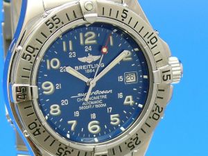 Breitling Aeromarine Superocean 42 mm