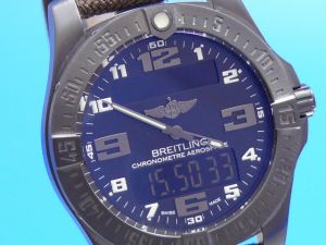 Breitling Aerospace Evo Night Mission