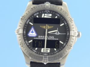Breitling Aerospace Ltd Typhoon Ltd Edition E75362