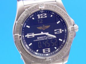 Breitling Aerospace Titan