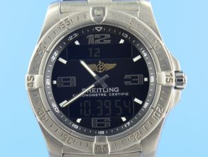 Breitling Aerospace Titan