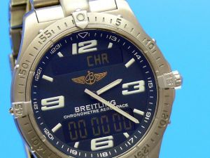 Breitling Aerospace