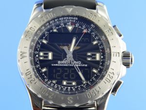 Breitling Airwolf