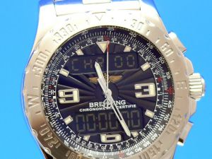 Breitling Airwolf