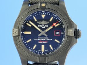 Breitling Avenger Blackbird 44