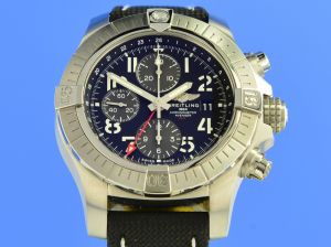 Breitling Avenger GMT Chronograph 45