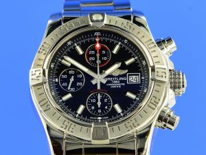 Breitling Avenger II Chronograph Automatik A13381