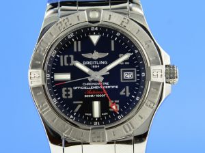 Breitling Avenger II GMT