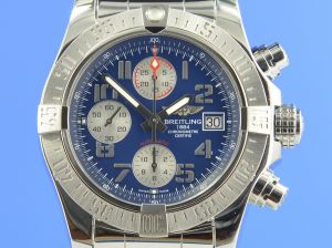 Breitling Avenger II Chronograph