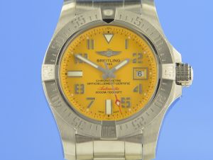 Breitling Avenger II Seawolf